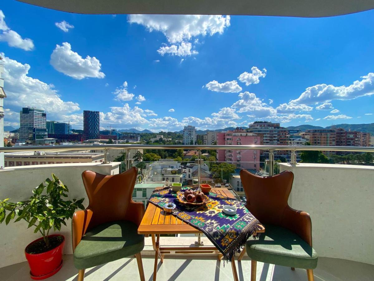 Top Luxury Tirana Zewnętrze zdjęcie