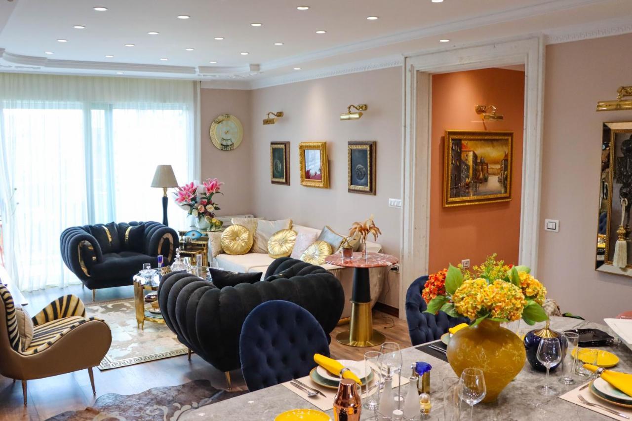 Top Luxury Tirana Zewnętrze zdjęcie