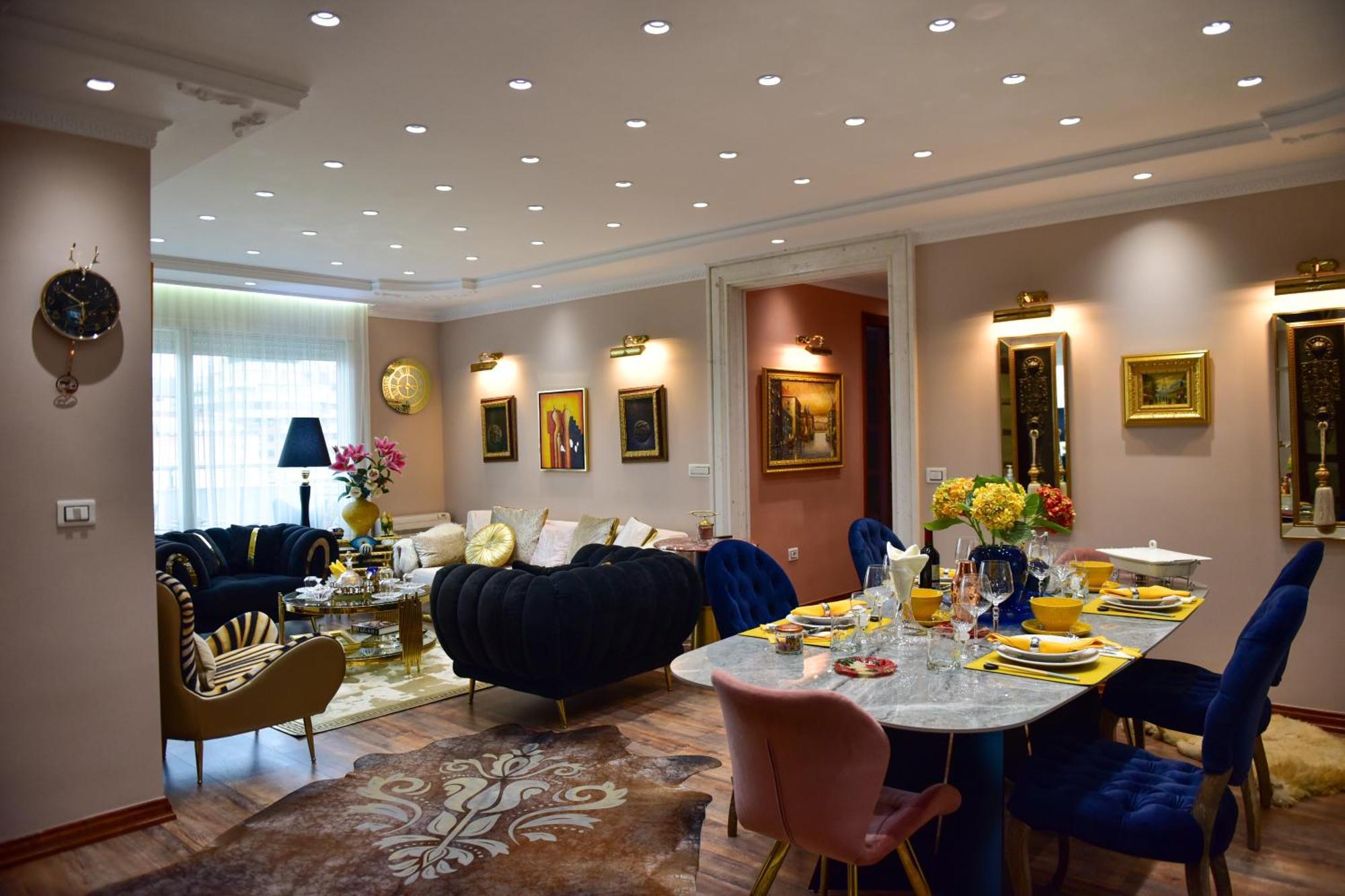 Top Luxury Tirana Zewnętrze zdjęcie